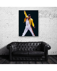 Freddie Mercury, Tour 1986