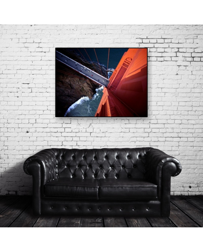 Golden Gate Bridge, San Francisco, USA