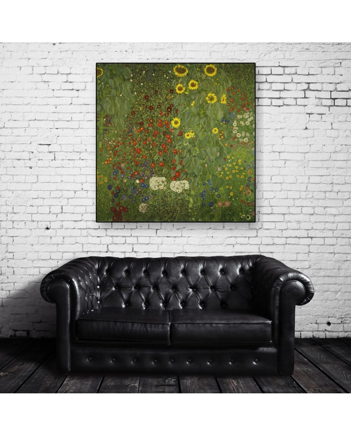 Gustav Klimt, Sunflowers