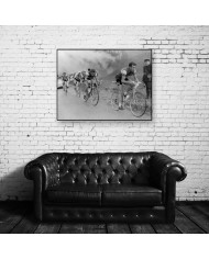 Jacques Anquetil, Col de l'Aubisque, Tour de France, 1958