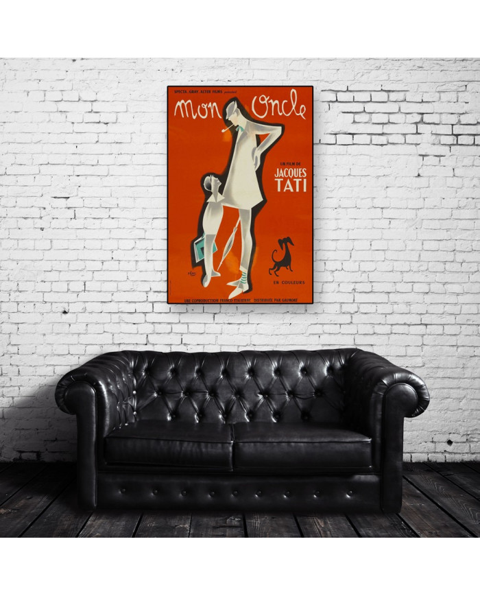 Jacques Tati, Mon oncle