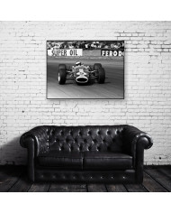 Jim Clark, Le Mans 1960, Francia