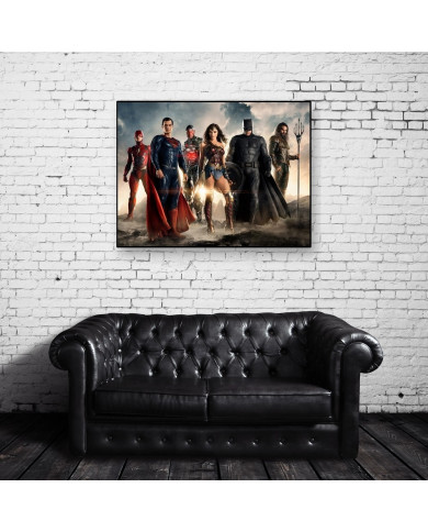Justice League Justice League