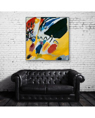 Kandinsky, Impression III (Concert)