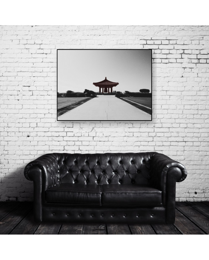 Korean Bell of Friendship and Bell Pavilion - San Pedro, CA