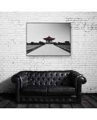 Korean Bell of Friendship and Bell Pavilion - San Pedro, CA