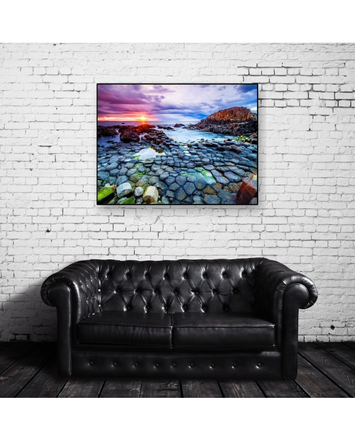 La Calzada del Gigante, Irlanda del Norte