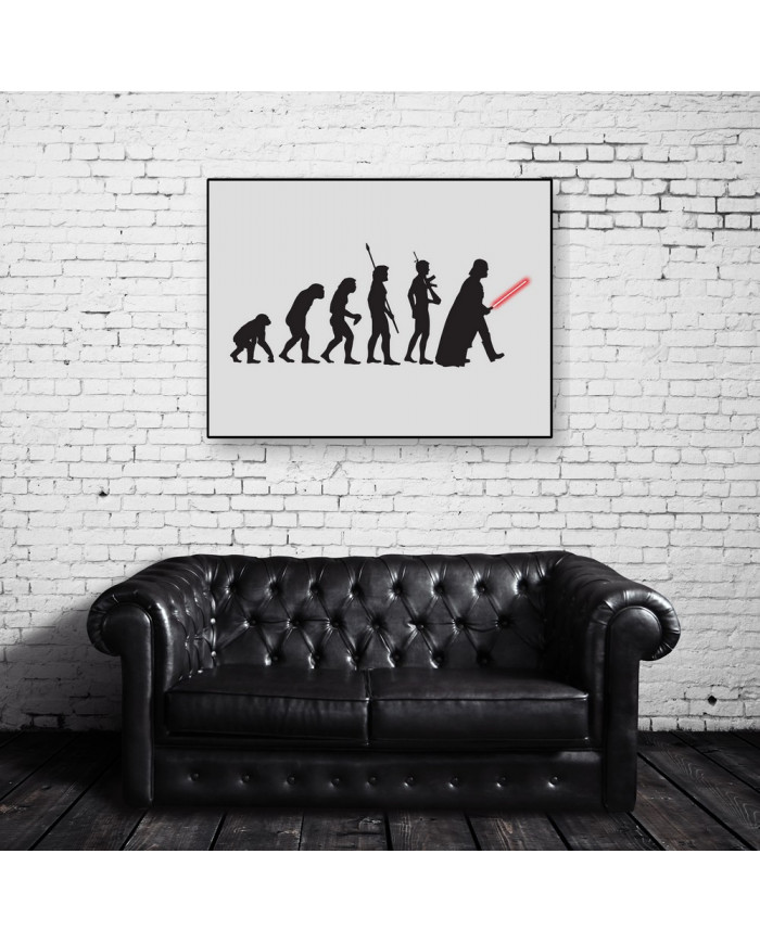 La evolución de Darthwin