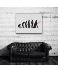 La evolución de Darthwin