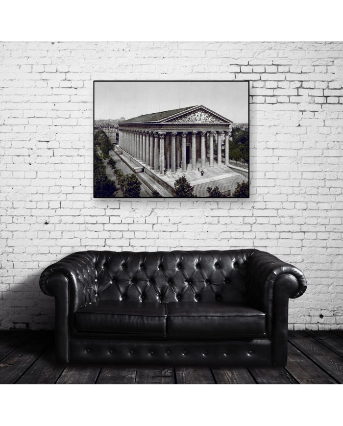 La Madeleine, París, Francia