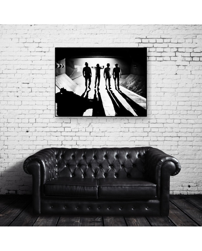 La naranja mecánica