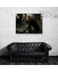 Maradona, Pelé y Zidane