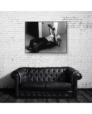 Marilyn Monroe en forma, 1952