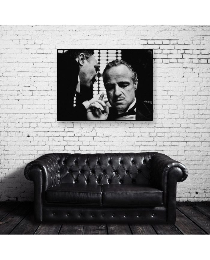 Marlon Brando, El Padrino