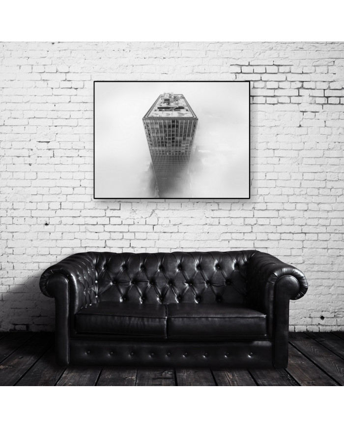 Niebla en las alturas