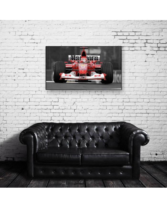 Michael Schumacher, San Marino-Grand-Prix, 2003