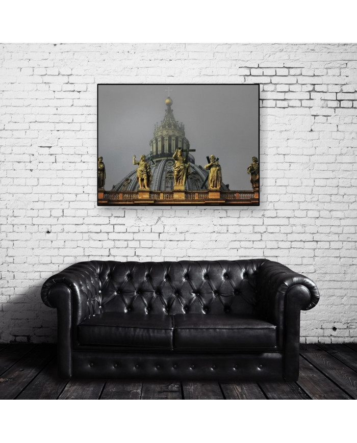 Plaza de San Pedro, El Vaticano