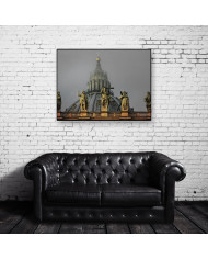 Plaza de San Pedro, El Vaticano