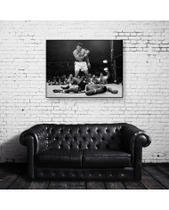 Muhammad Ali contra Sonny Liston, 1965