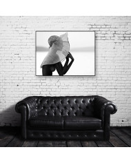 Olga Serova, Costa Smeralda, Cerdeña, Italia