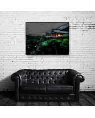 The Temple of Pure Water, Kyoto, Japón