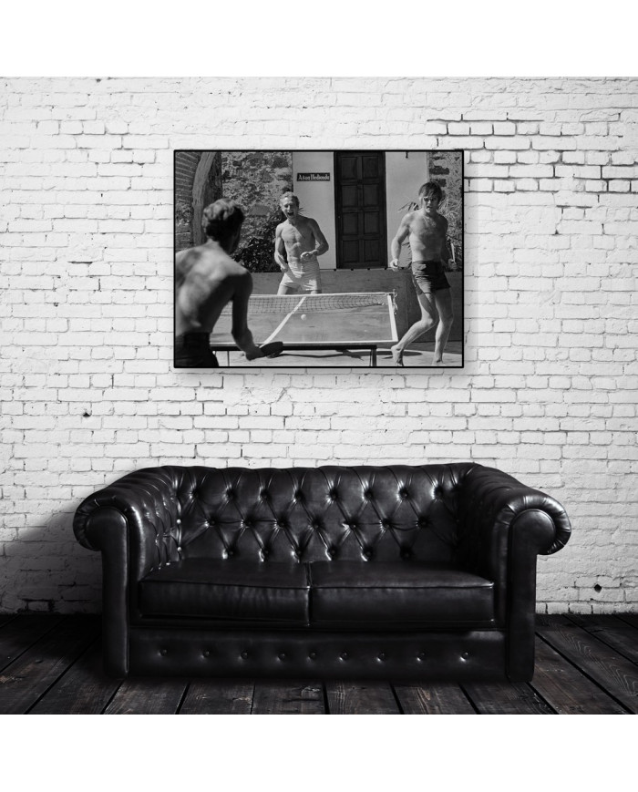 Paul Newman y Robert Redford