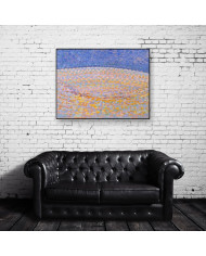 Piet Mondrian, Dune III