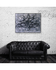 Piet Mondrian, Eearly De Stijl