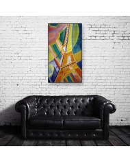 Robert Delaunay, Tour Eiffel