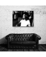 Romy Schneider en Les choses de la vie de Claude Sautet, 1969