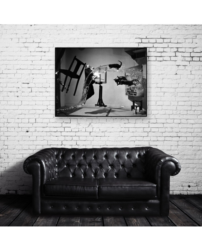 Salvador Dalí en éxtasis