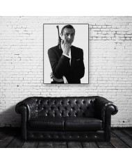 Sean Connery como James Bond