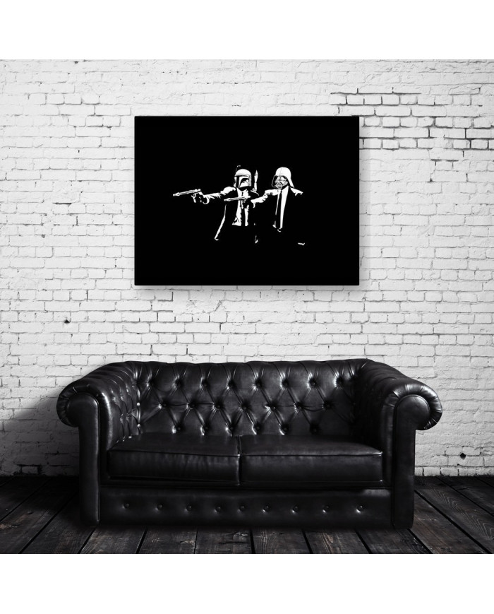 Star Wars & Pulp Fiction