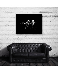 Star Wars & Pulp Fiction