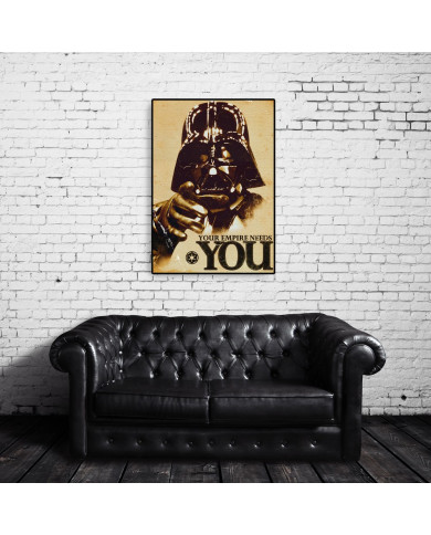 Star Wars, Your empire needs you Star Wars, Your empire needs you
