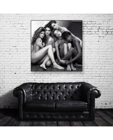 Supermodels Supermodels