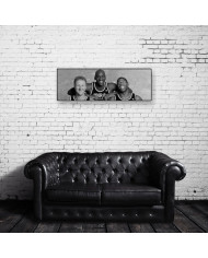 The Dream team Michael Jordan, Magic Jonhson, Larry Bird