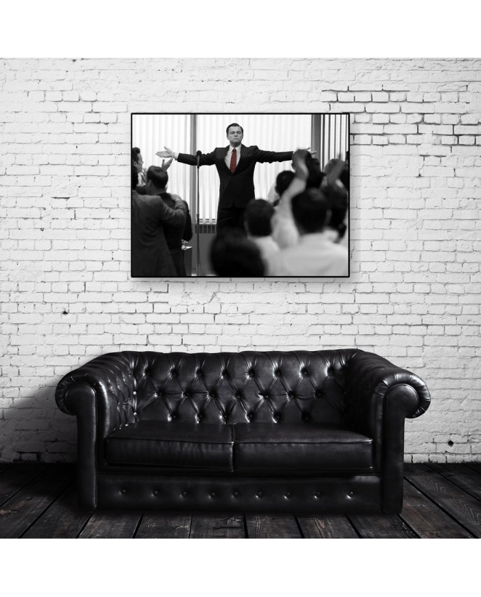 The Wolf of Wall Street