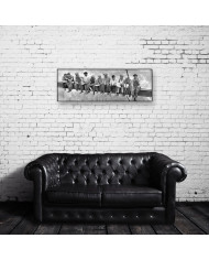 Trabajadores de la construcción, Manhattan, Nueva York