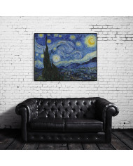 Vincent van Gogh, La nuit étoilée