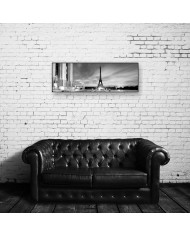 Vista de la Tour Eiffel, París