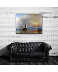 William Turner,Le Téméraire