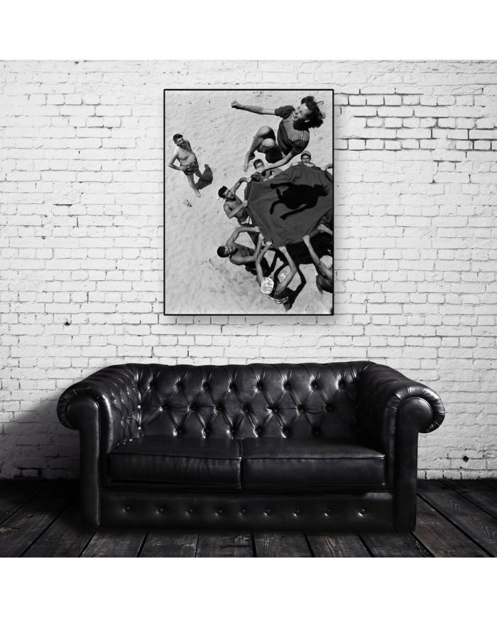 Norma Baker en Hermosa Beach,California