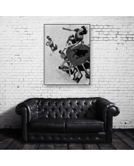 Norma Baker en Hermosa Beach,California