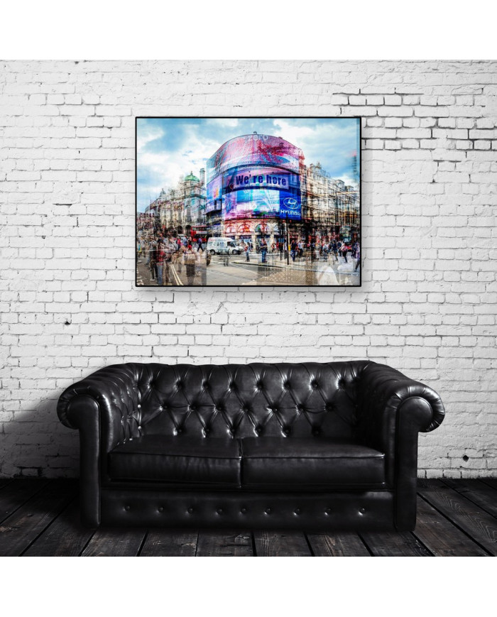 Picadilly circus, Londres, UK