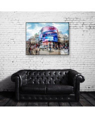 Picadilly circus, Londres, UK