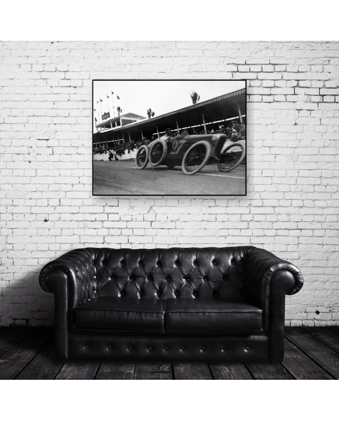 Maurice Louis Branger,Grand Prix de l’Automobile Club de F