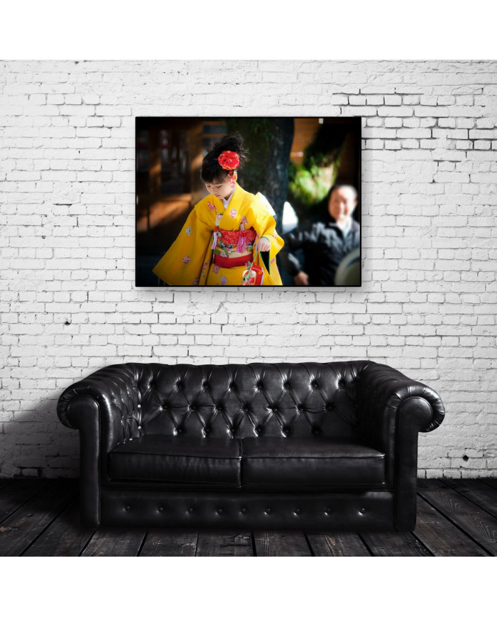 Ceremonia del Shichi-Go-San , 15 de Noviembre, Japón