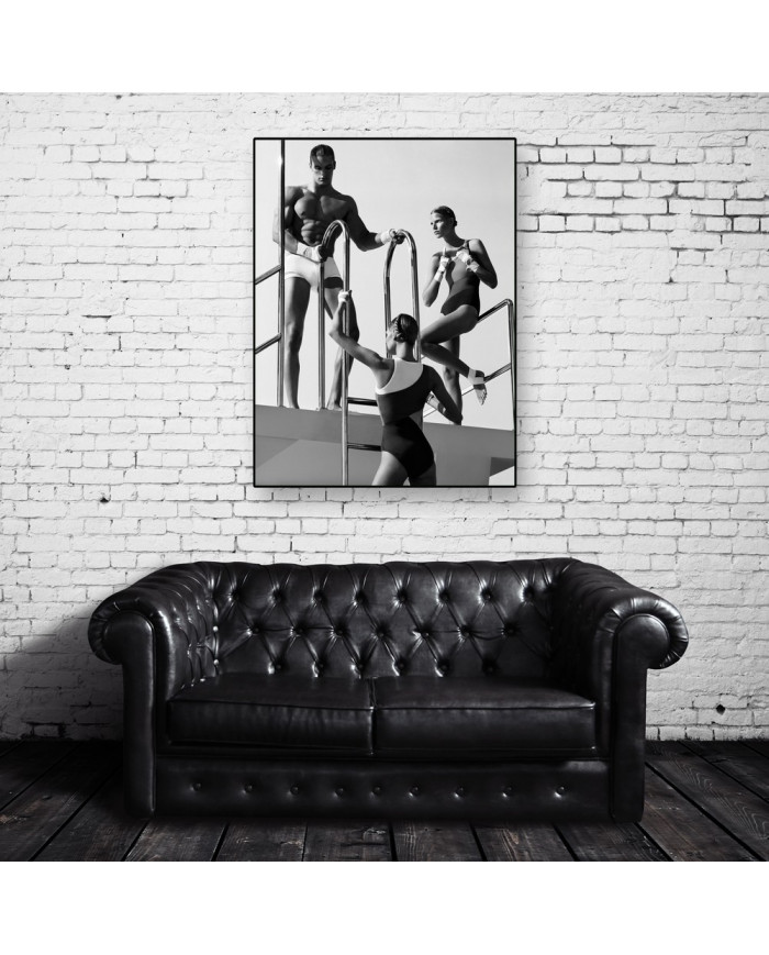 M. Jansson, Interview Magazine, July 2012