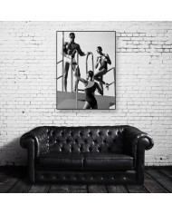 M. Jansson, Interview Magazine, July 2012